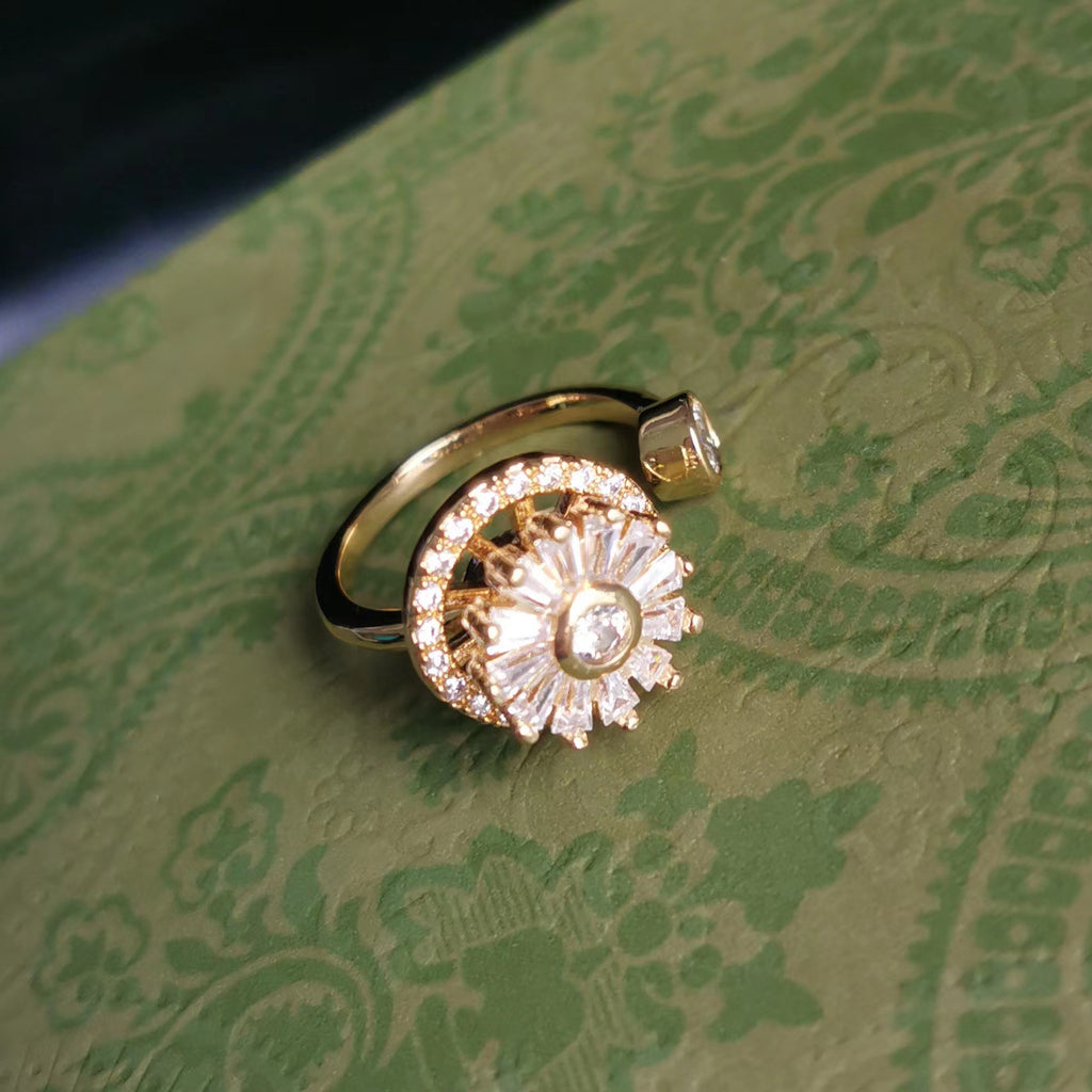 Lucky Aura Ring