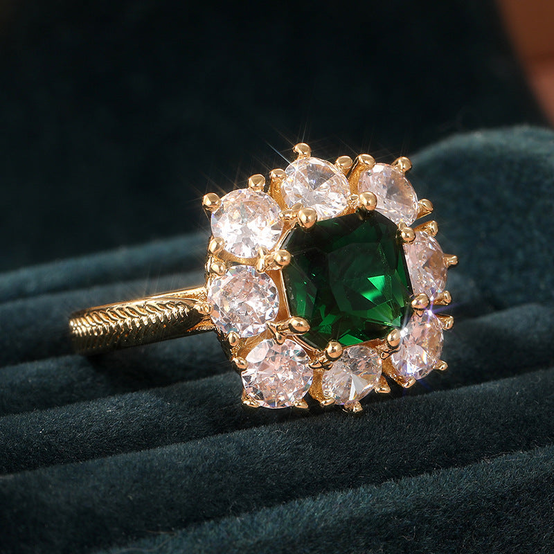 Classic Grace Ring