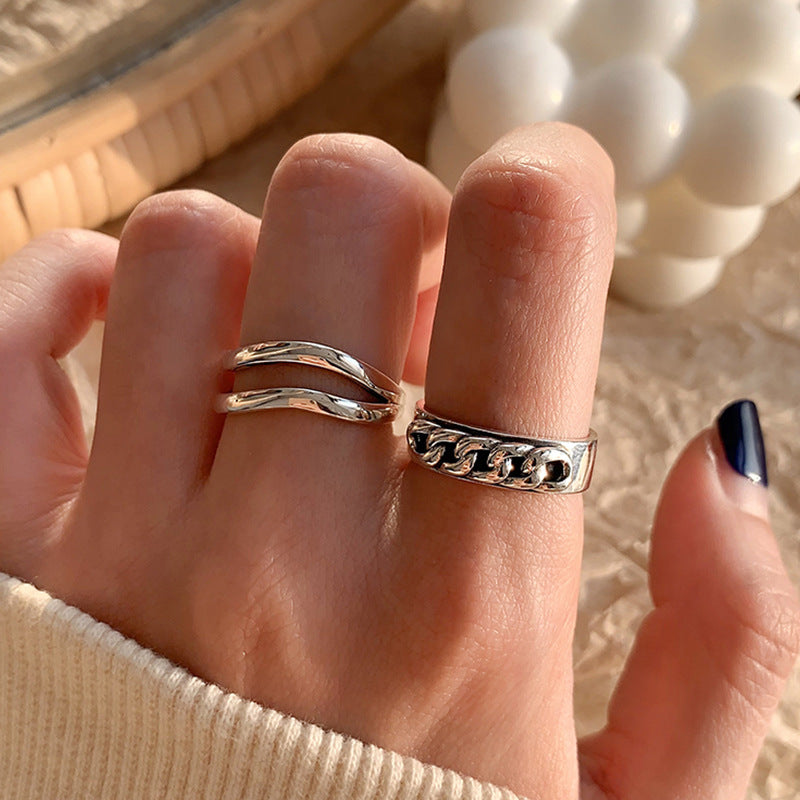 Celeste Minimal Ring