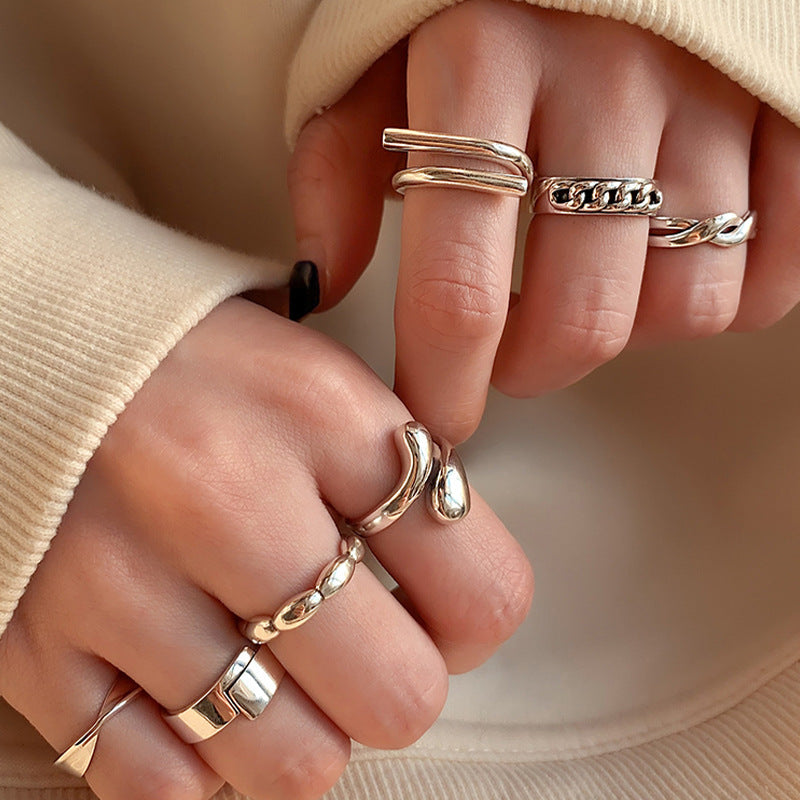 Celeste Minimal Ring