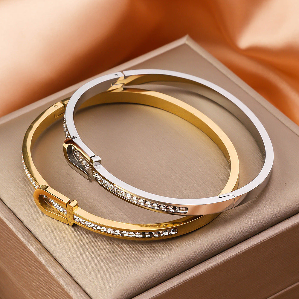 Golden Grace Bracelet