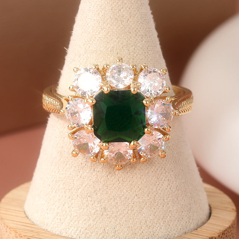 Classic Grace Ring