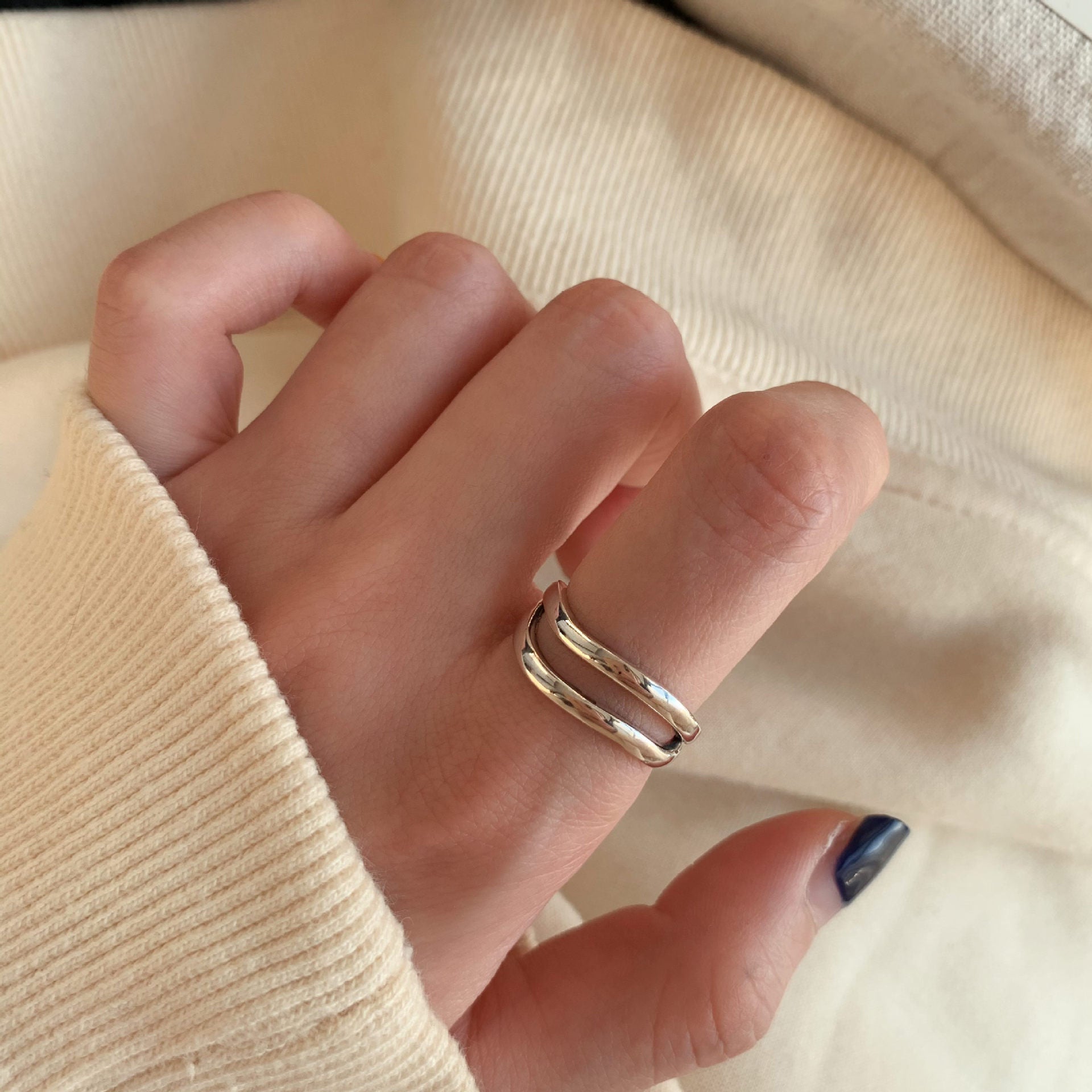Celeste Minimal Ring
