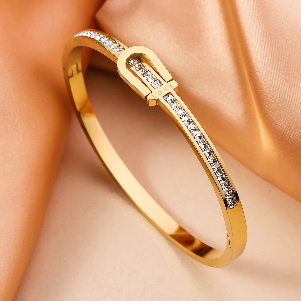 Golden Grace Bracelet