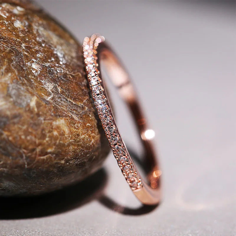 Luna Thin Ring