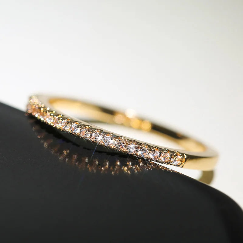 Luna Thin Ring
