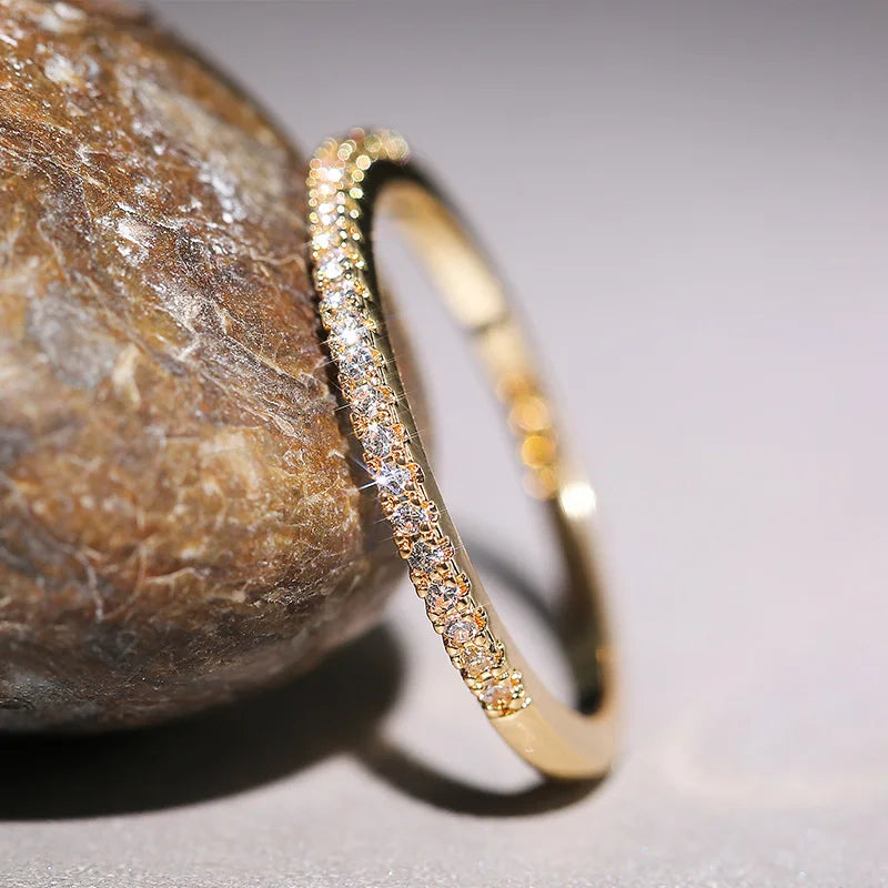 Luna Thin Ring