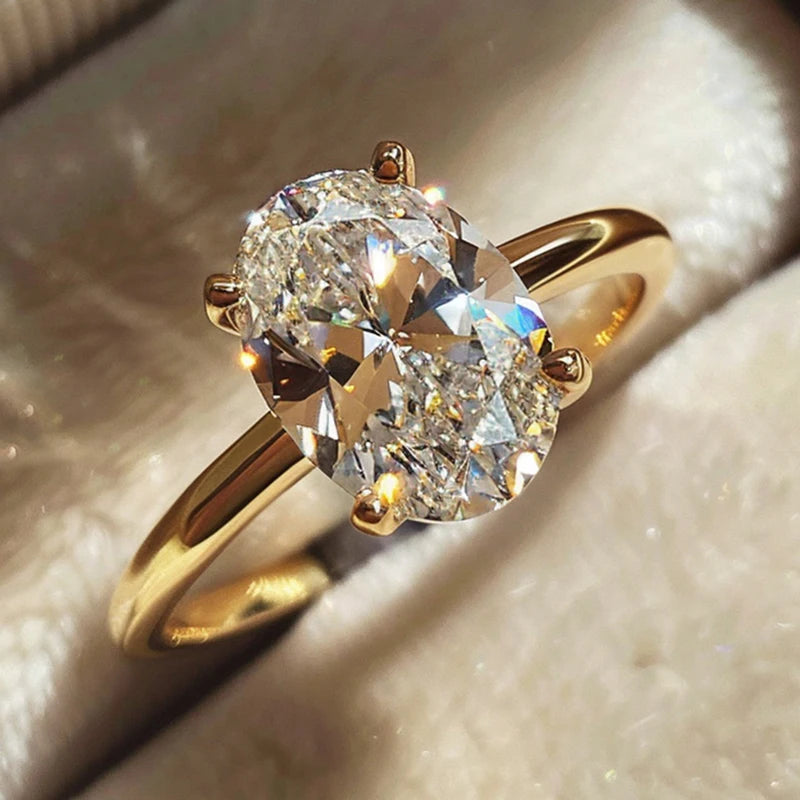 Royal Glow Ring