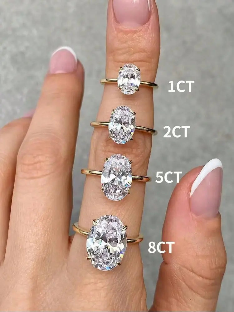 Royal Glow Ring