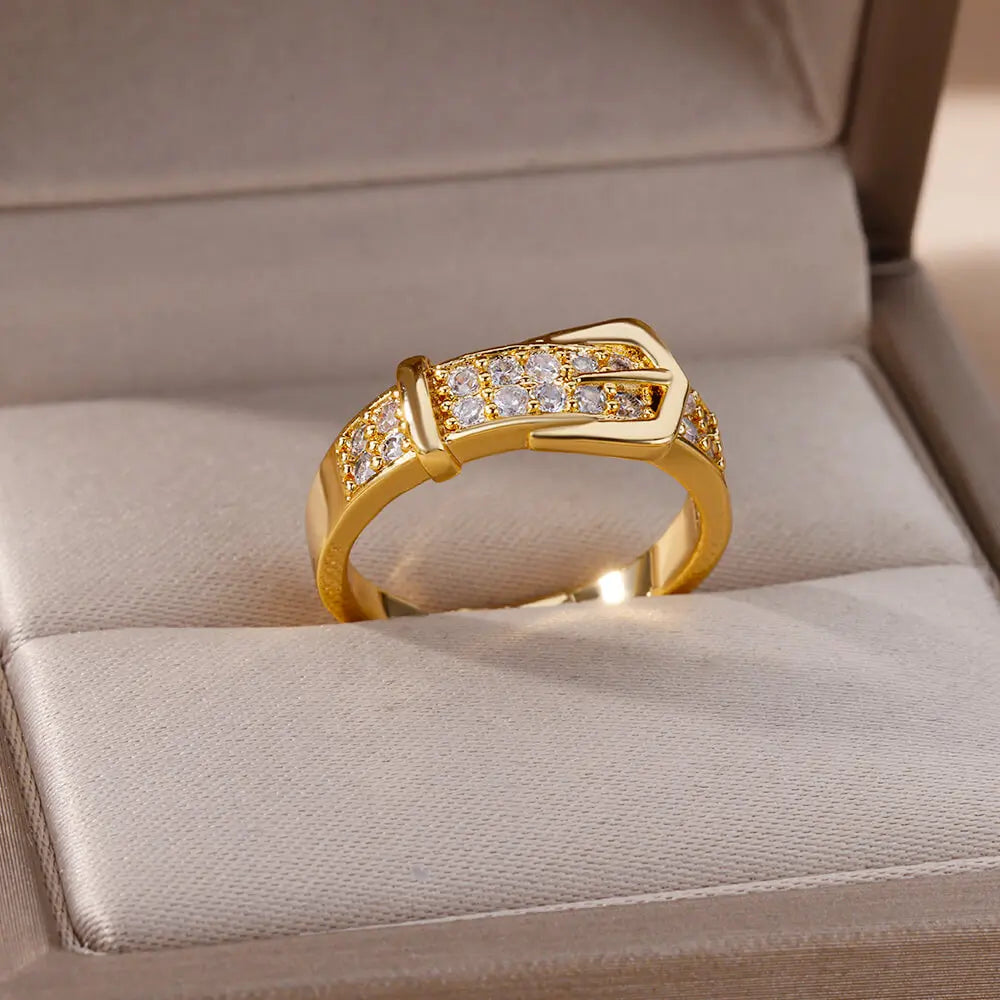 Urban Grace Ring