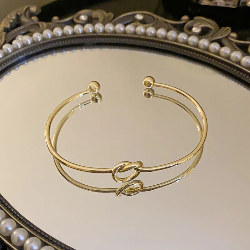 Classic Twist Cuff