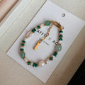 Aurora Pearl Set