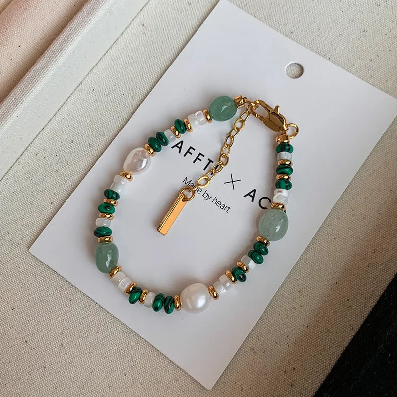 Aurora Pearl Set