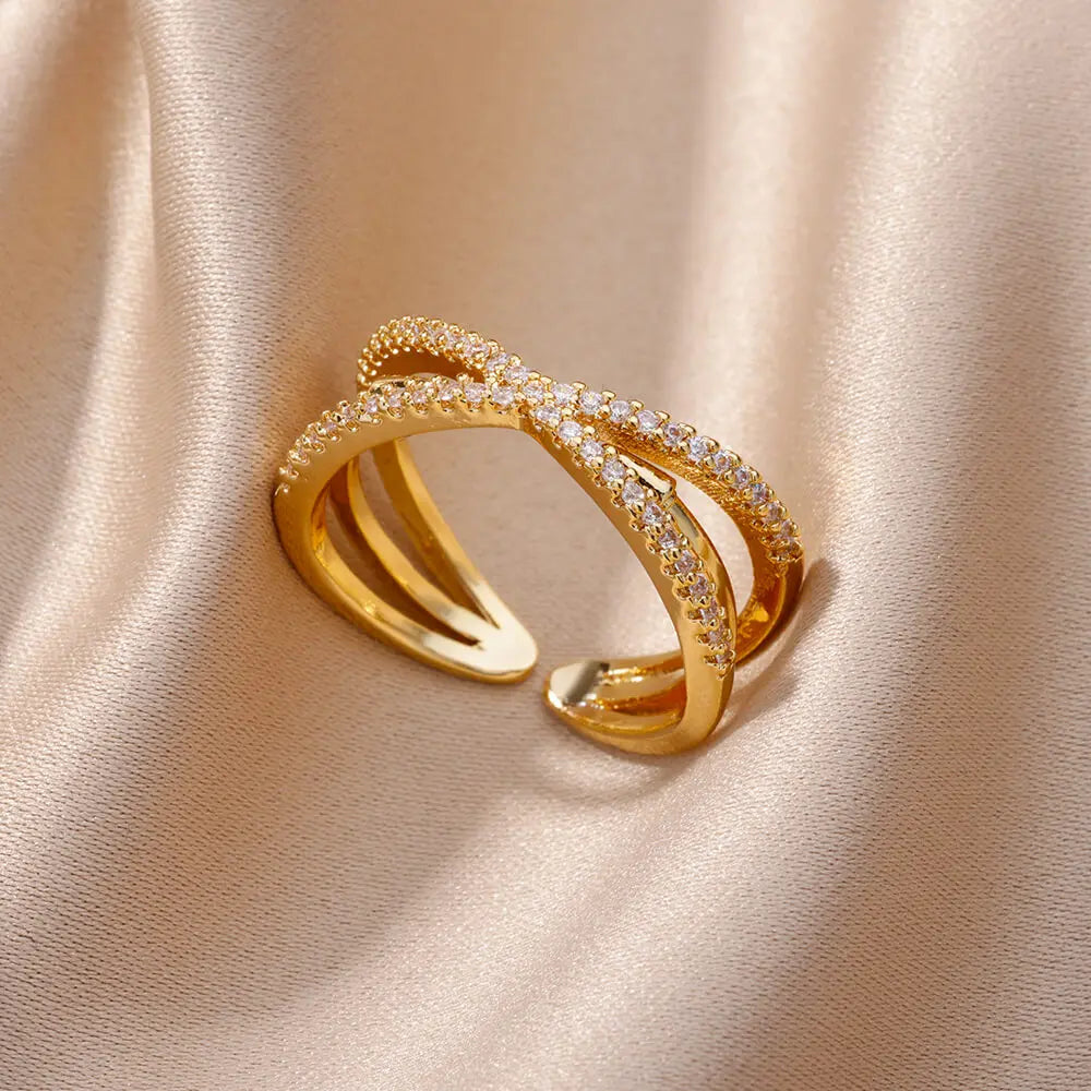 Urban Grace Ring