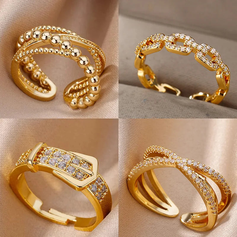 Urban Grace Ring
