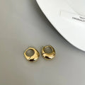 Classic Chunky Hoops