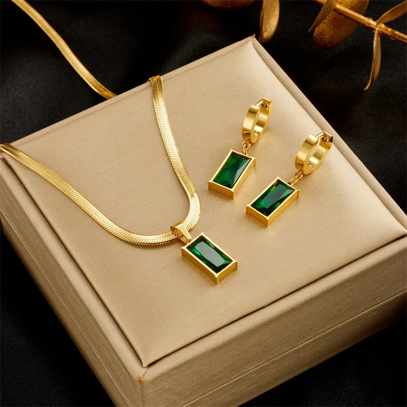 Starlight Green Set