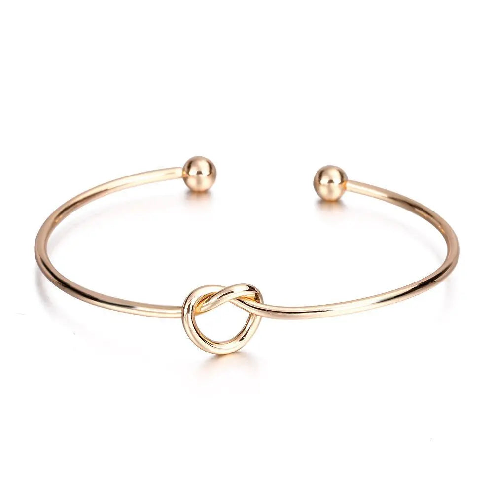 Classic Twist Cuff