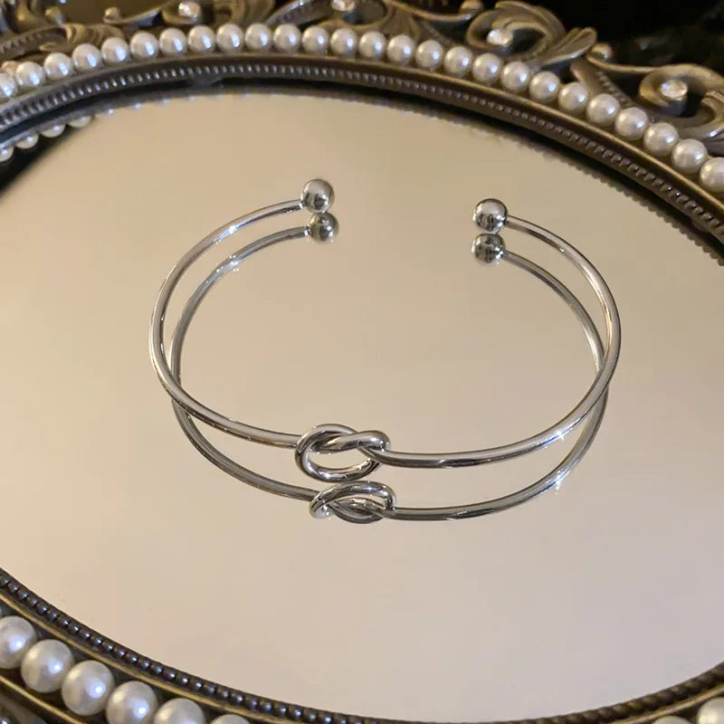 Classic Twist Cuff