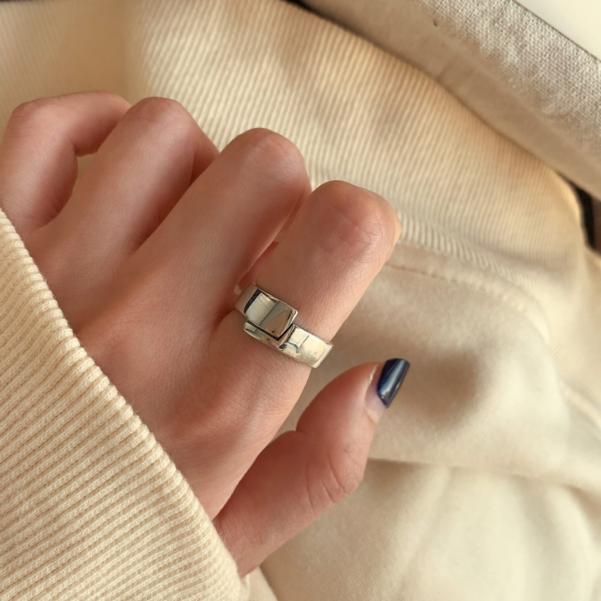 Celeste Minimal Ring