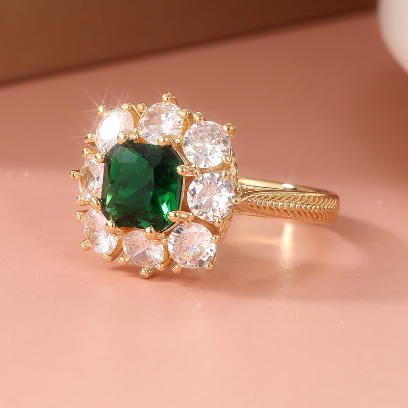Classic Grace Ring