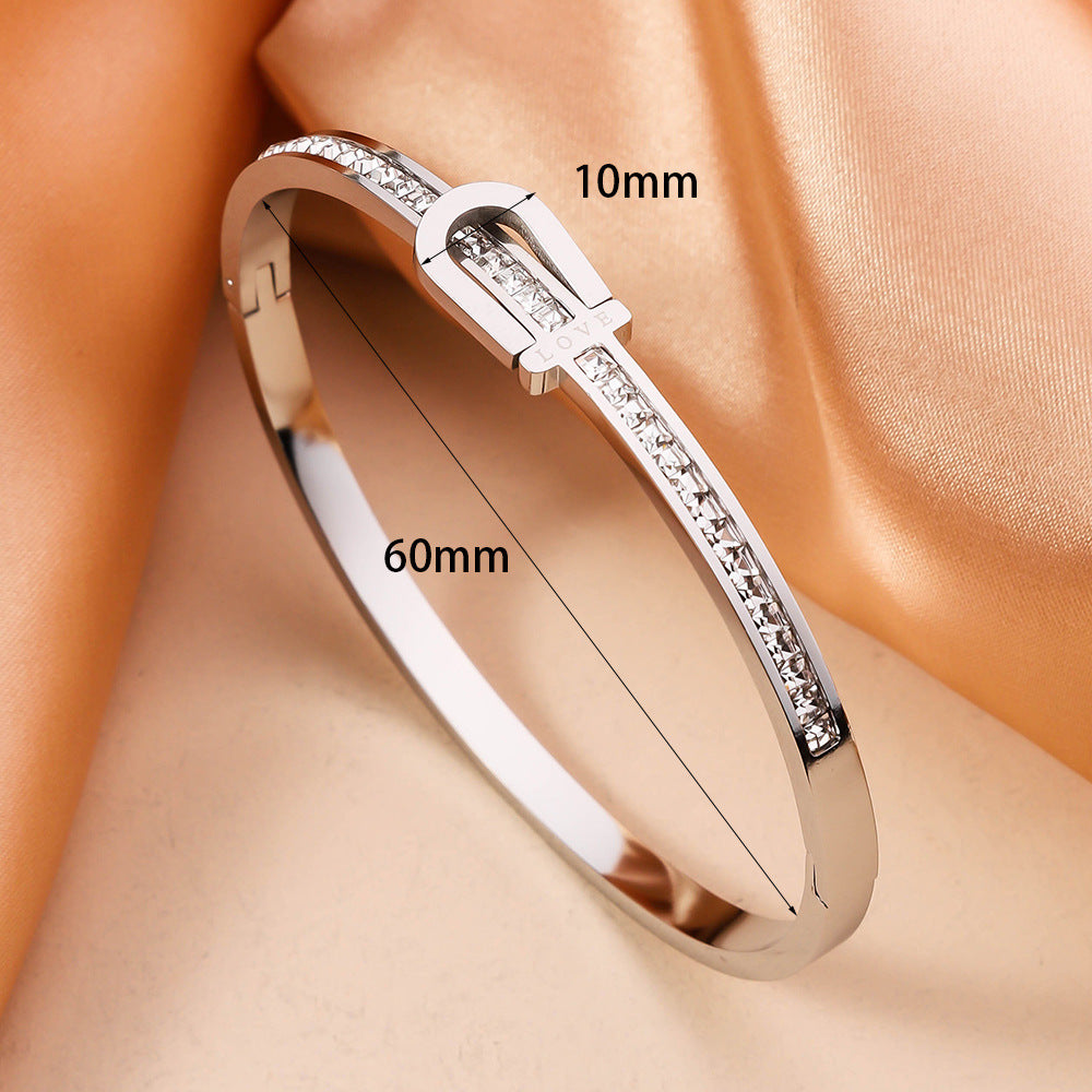 Golden Grace Bracelet