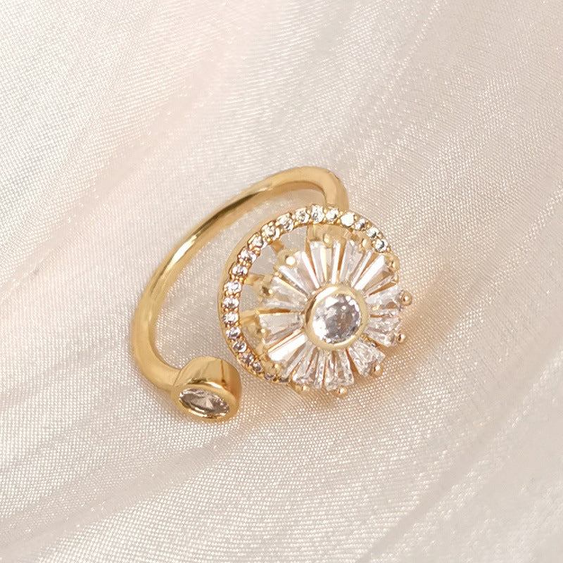 Lucky Aura Ring