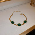 Verdant Glow Necklace