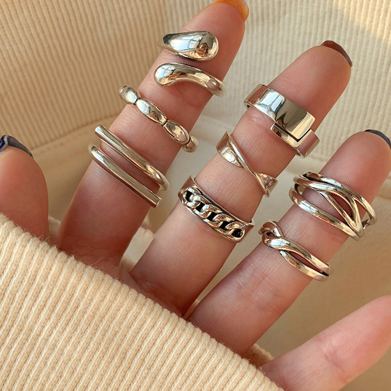 Celeste Minimal Ring