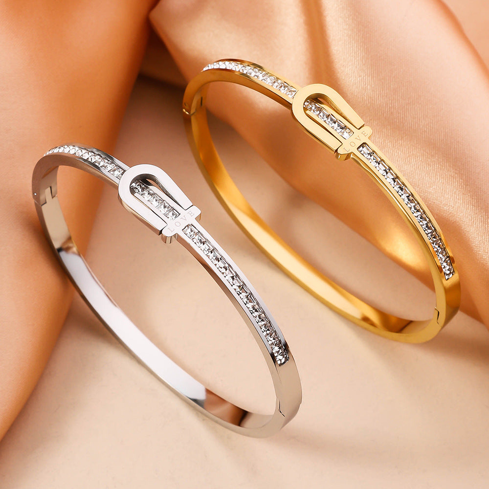 Golden Grace Bracelet
